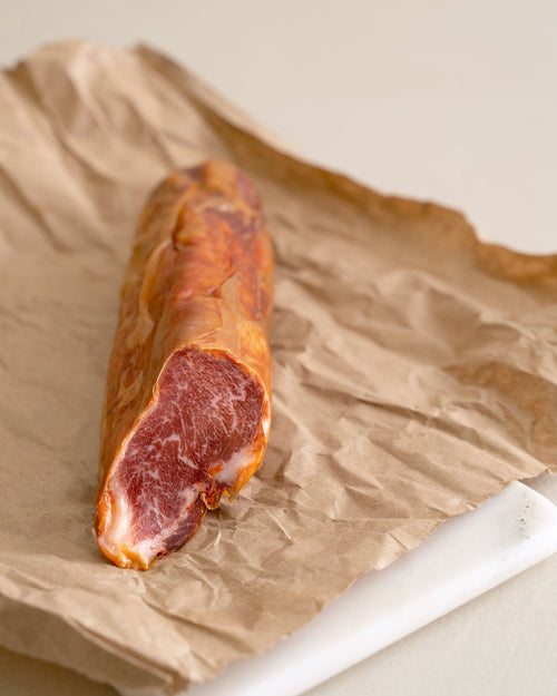 Lomo de bellota 100% ibérico 500 g