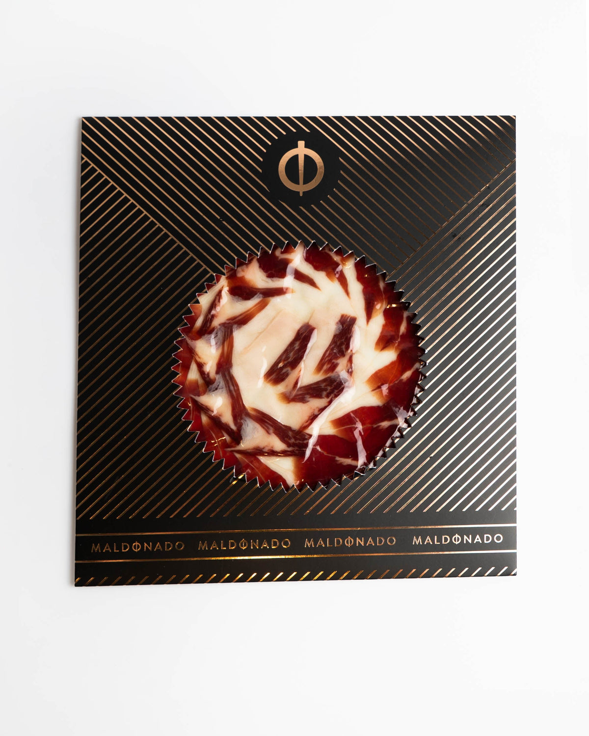 Jamón de bellota 100% Iberico cortado a mano 80 g