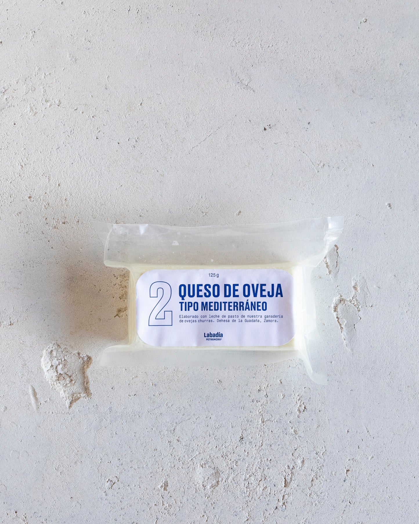 Labadía 2 tipo Feta 125 g