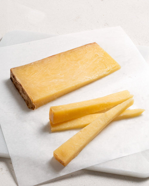 Queso Pitchfork Cheddar 200 g
