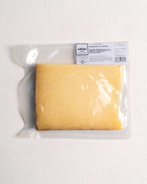 Queso Pitchfork Cheddar 200 g