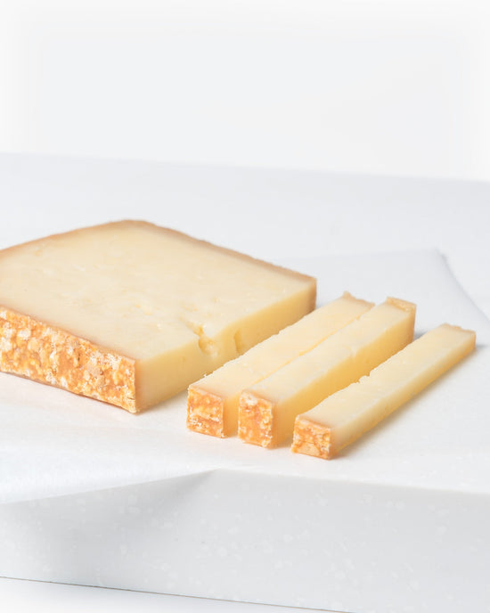 Queso de oveja de pasta semicocida 5 meses