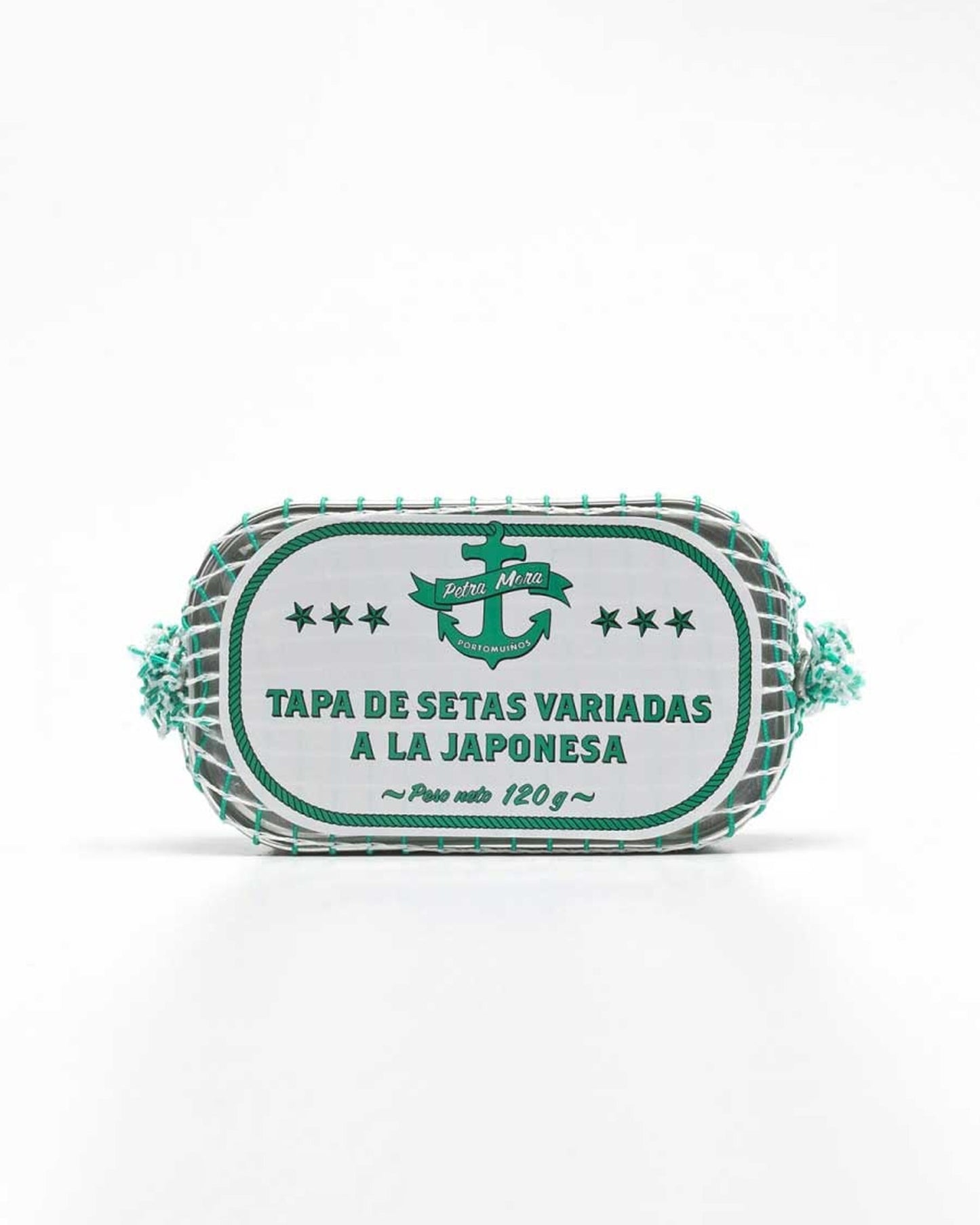 Tapa de setas variadas a la japonesa  120 g