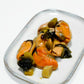 Mejillones con algas en escabeche blanco 130 g