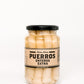 Puerros enteros extrafinos al natural  345 g