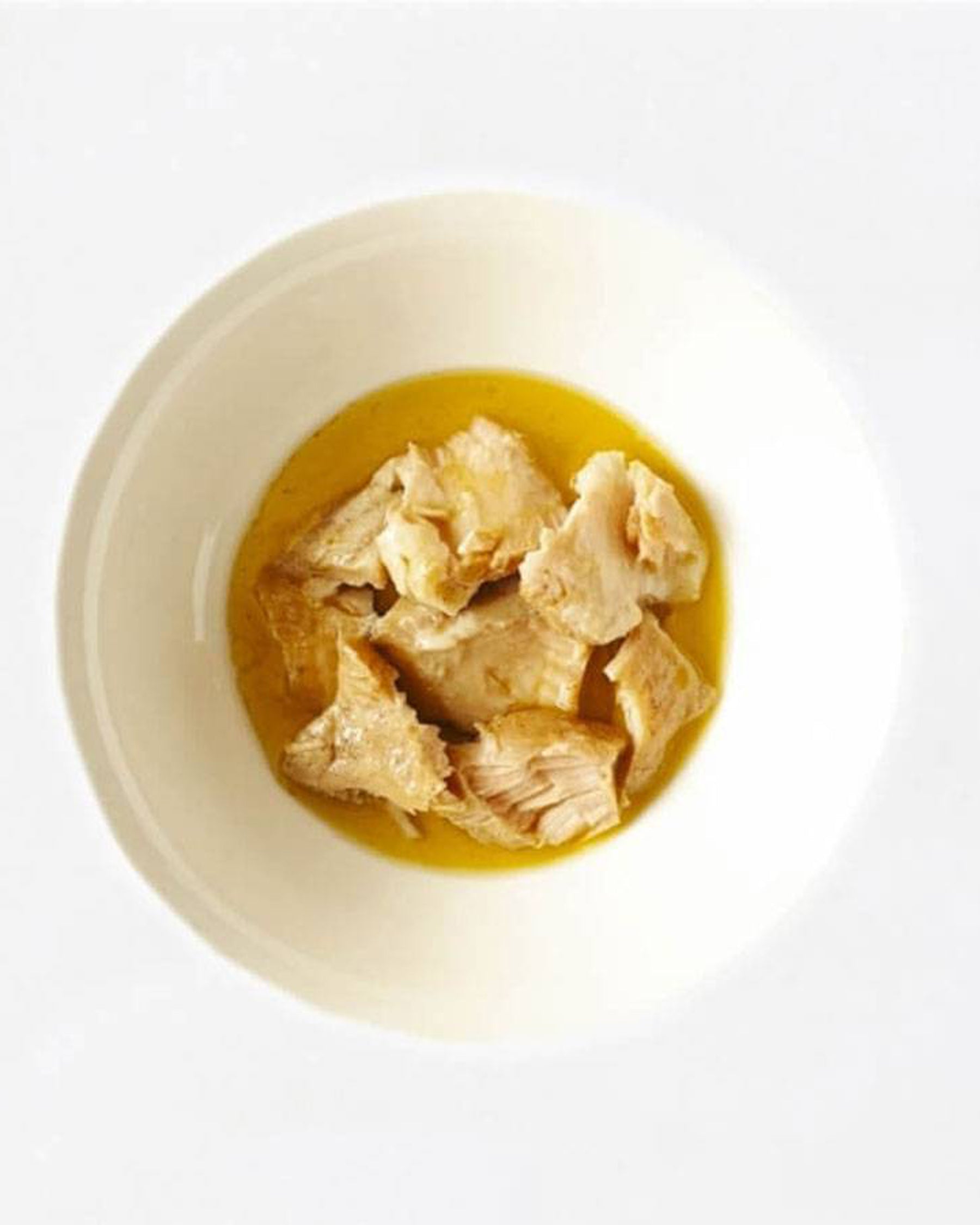 Esturión confitado en AOVE de Riofrío 70 g