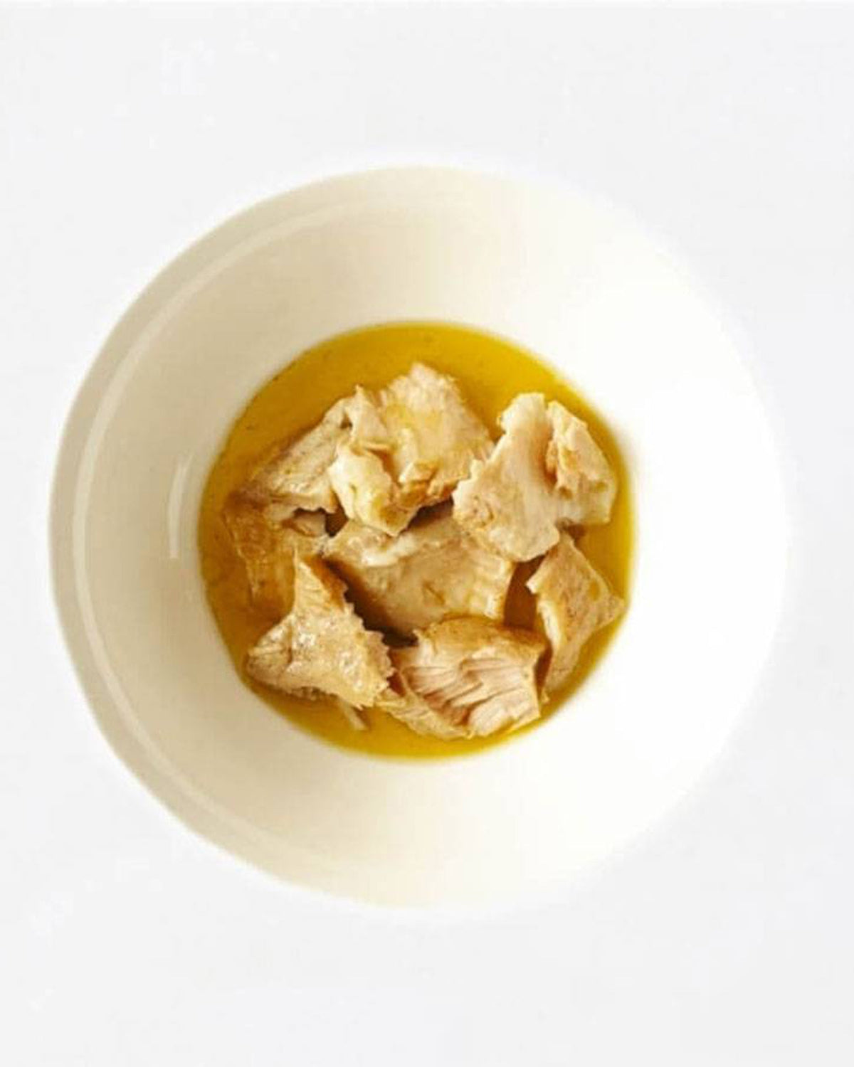 Esturión confitado en AOVE de Riofrío 70 g