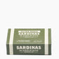 Sardinillas aceite de oliva pequeñas 16-20 118 g
