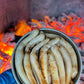 Navajas a la brasa 150 g