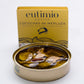 Cocochas de merluza picantes en AOVE