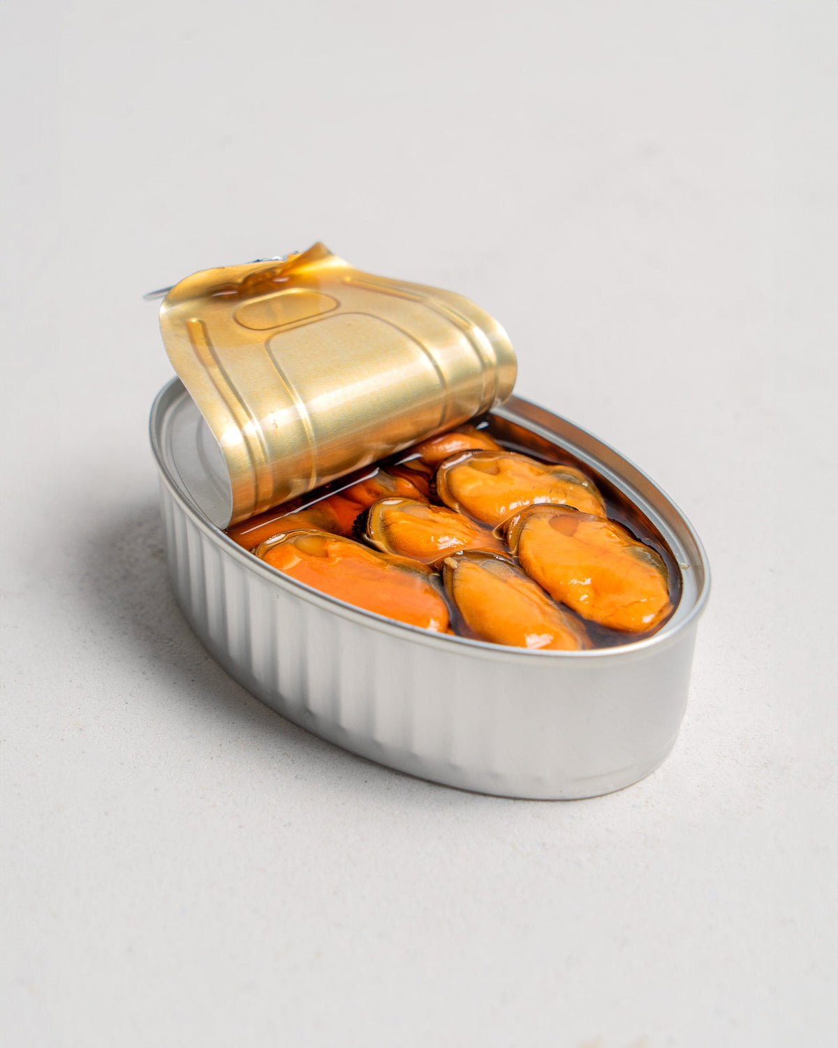 Mejillones en escabeche picante 16/20 piezas 110 g