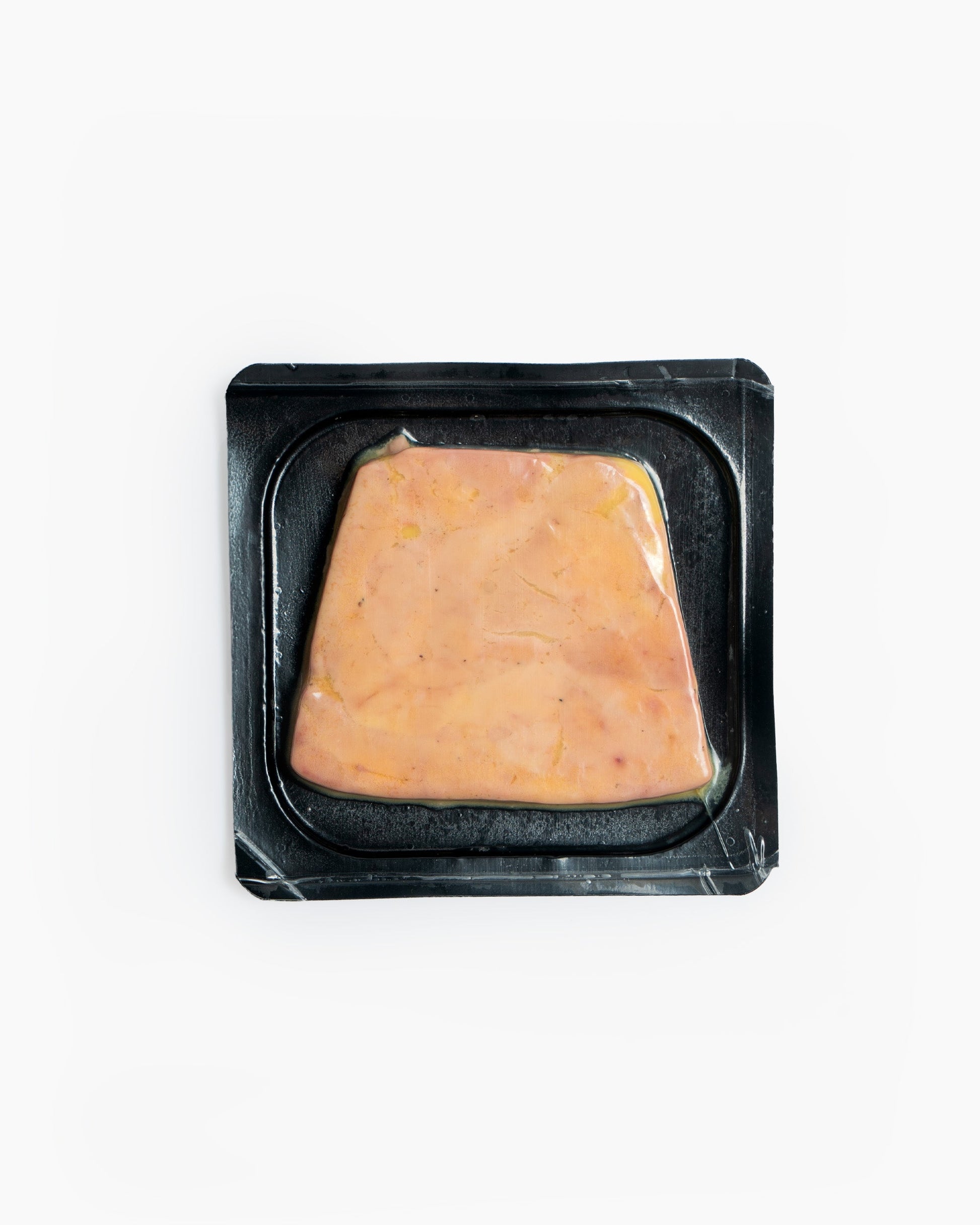 foie mi cuit al Pedro Ximénez
