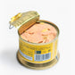 Foie gras de pato entier mi-cuit 130 g