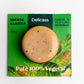 Paté vegetal clasico 100 g