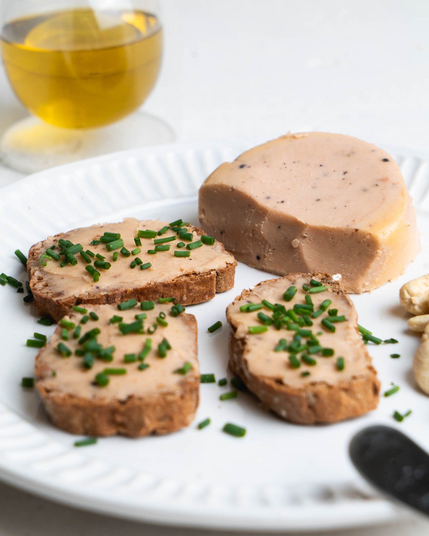 Paté vegetal clasico 100 g