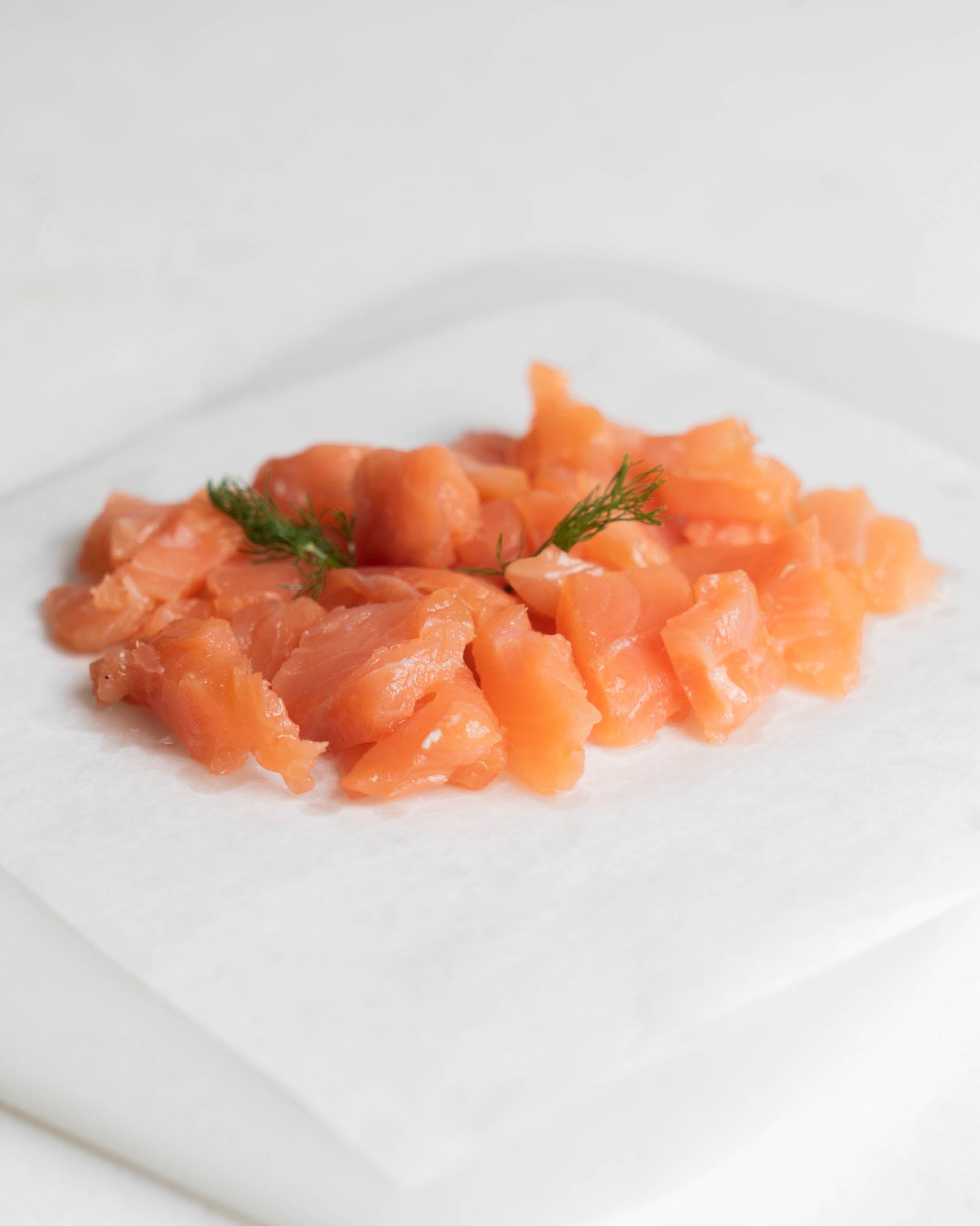 dados de salmon ahumado