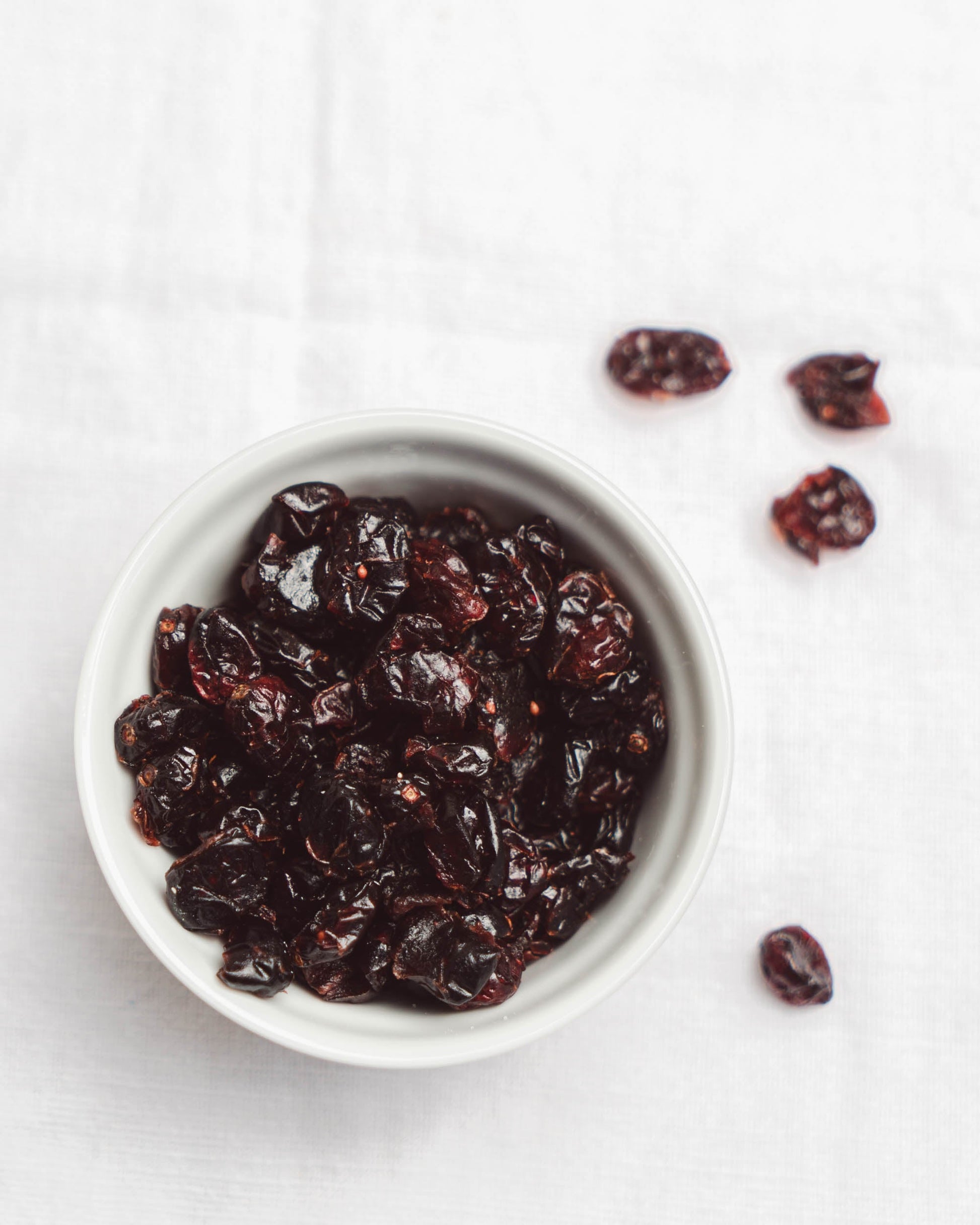 Arándanos deshidratados