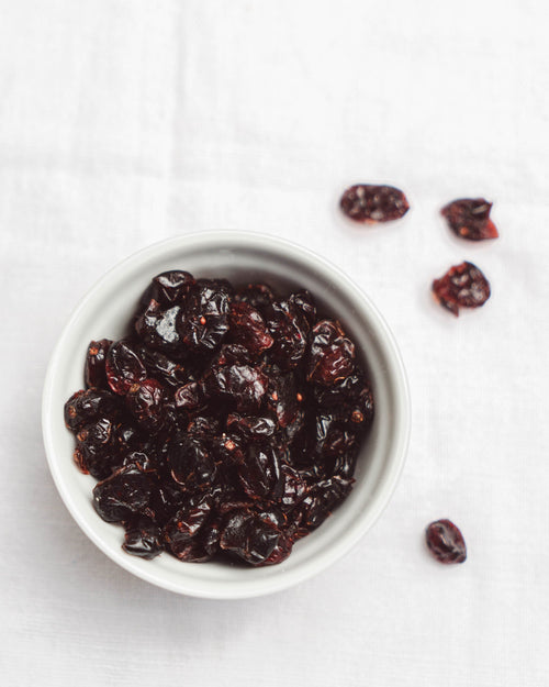 Arándanos deshidratados