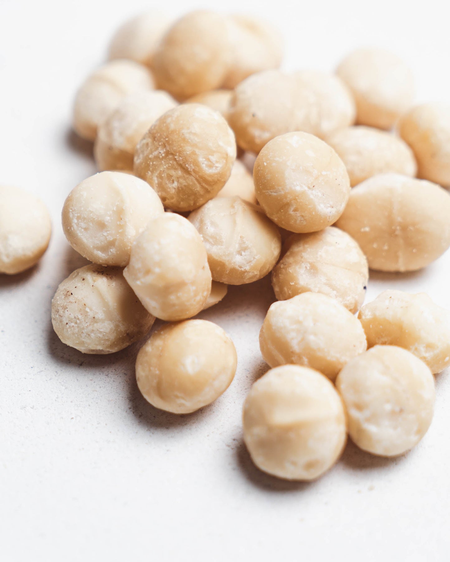 Nuez de macadamia cruda 125 g