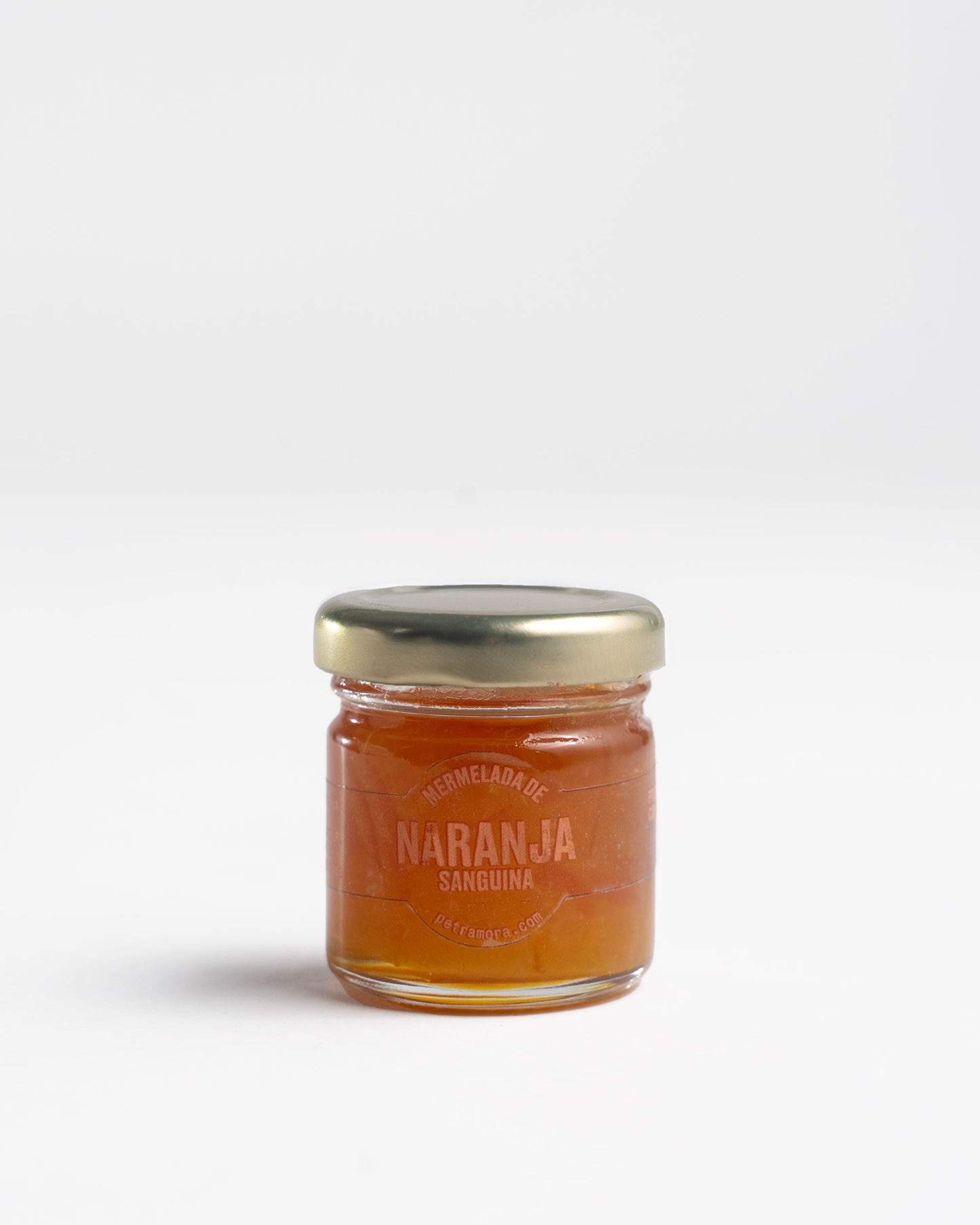 Confitura de Naranja sanguina