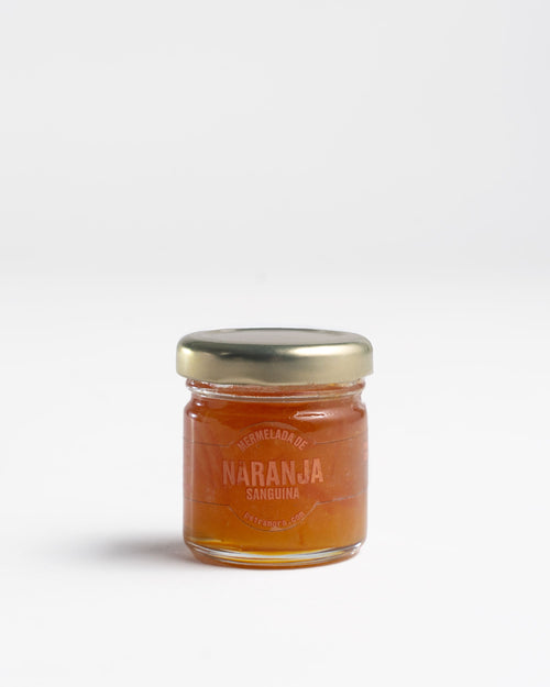 Confitura de Naranja sanguina