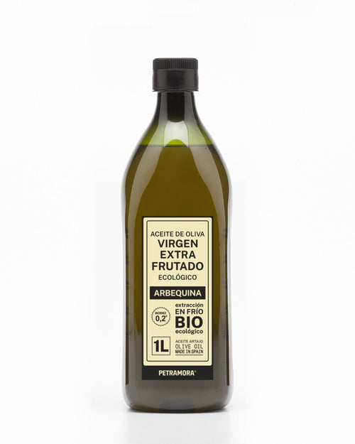 Aceite de oliva virgen extra BIO 0,2º frutado 1 l