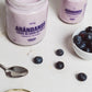 Yogur arándanos 400 g