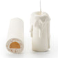 Turrón candle 250 g