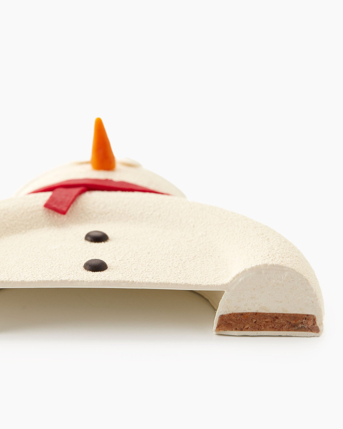 Turrón snowman 250g