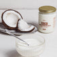 yogur de coco