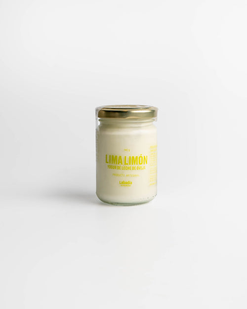 Yogur lima y limón 140 g