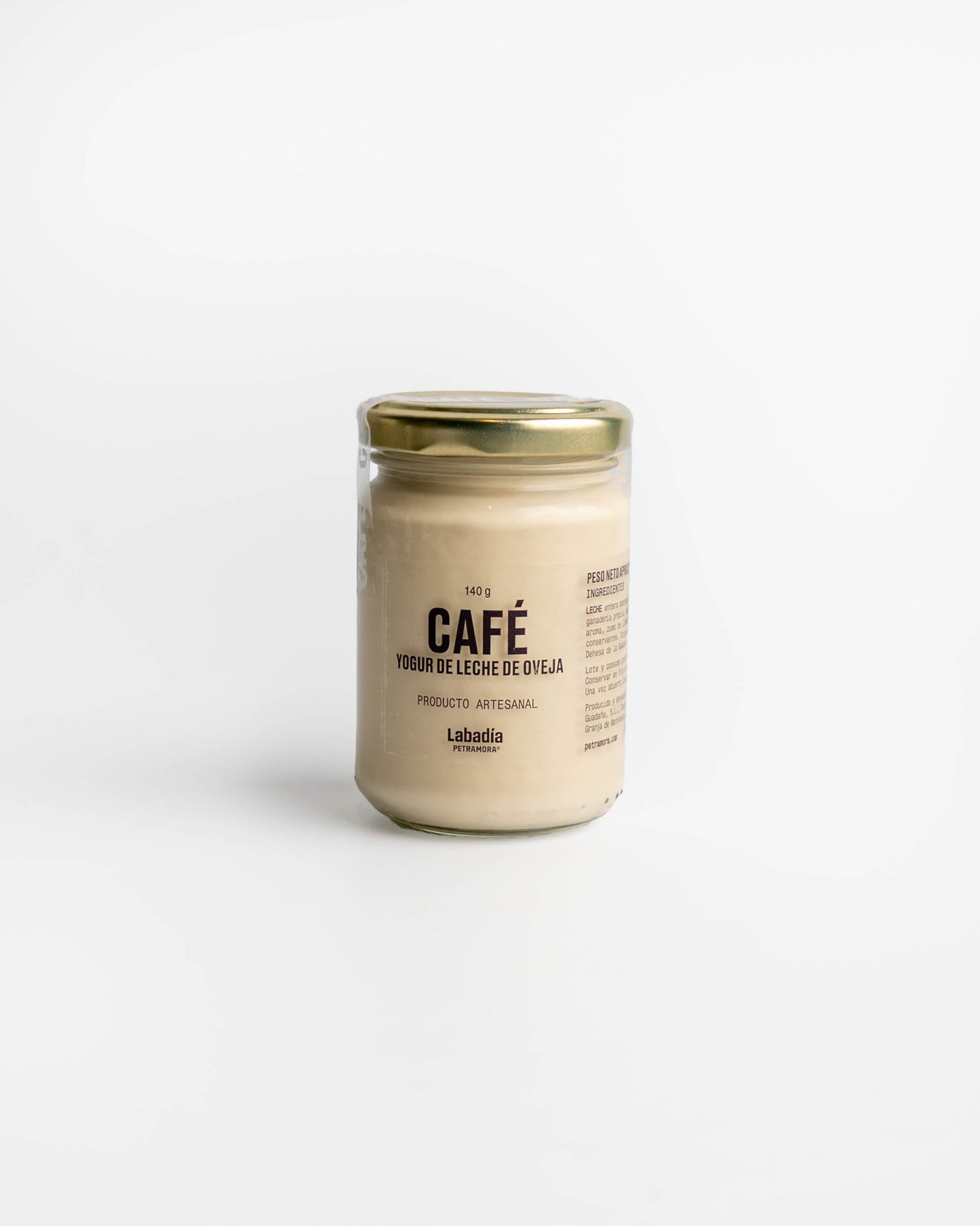 Yogur café 140 g