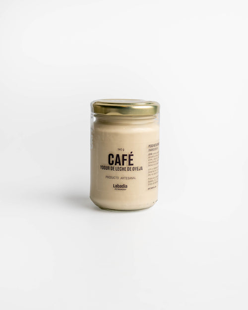 Yogur café 140 g