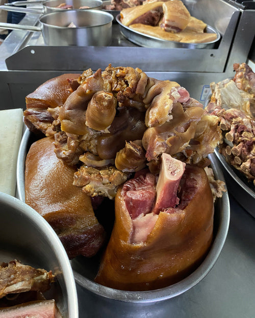 Cocido Restaurante La Molinera de Lalín 3 raciones