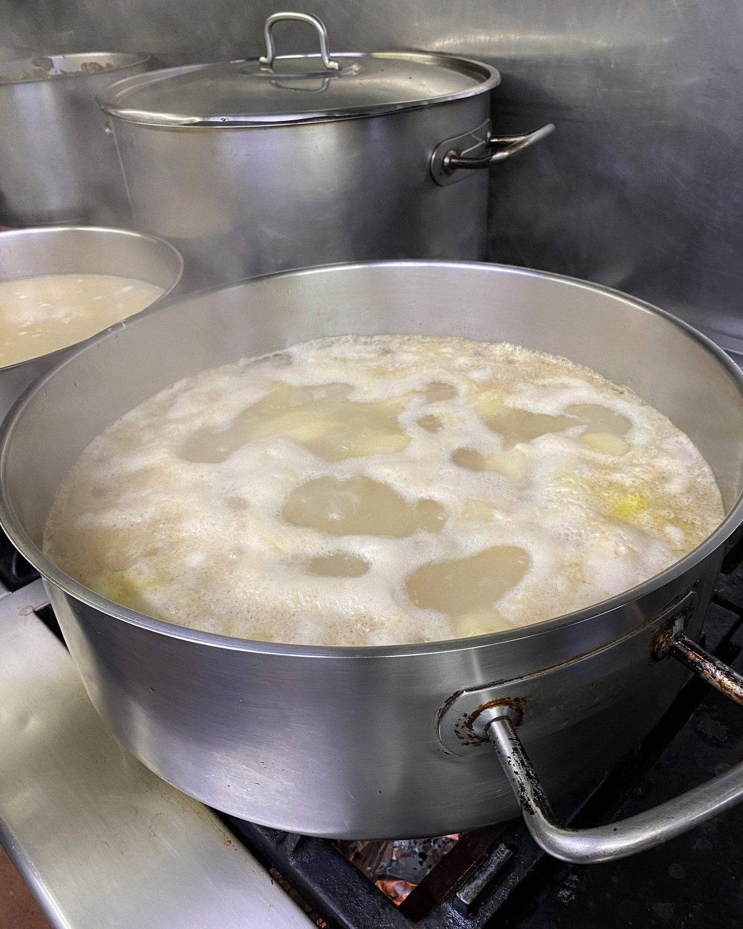 Cocido Restaurante La Molinera de Lalín 3 raciones