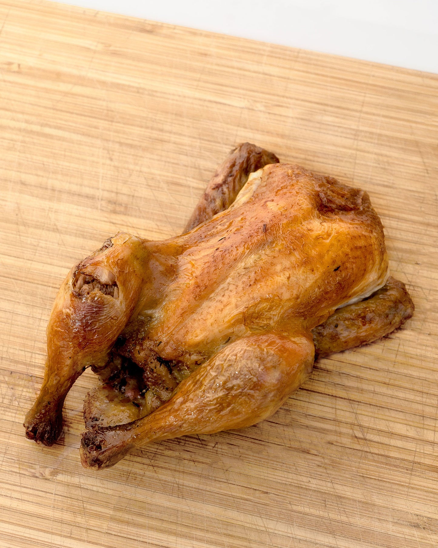 Coquelet Ahumado en mantequilla 600 g