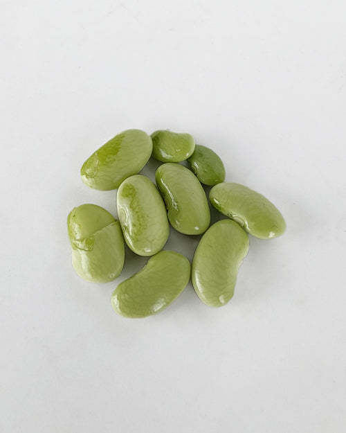 Alubia verdina fresca en verde con vaina 500 g