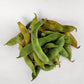 Judión fresco en verde con vaina 500 g