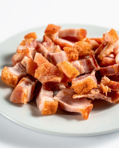 torrezno de Soria precocinado