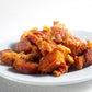 torrezno de Soria en dados