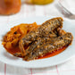 Sardinas en escabeche picante
