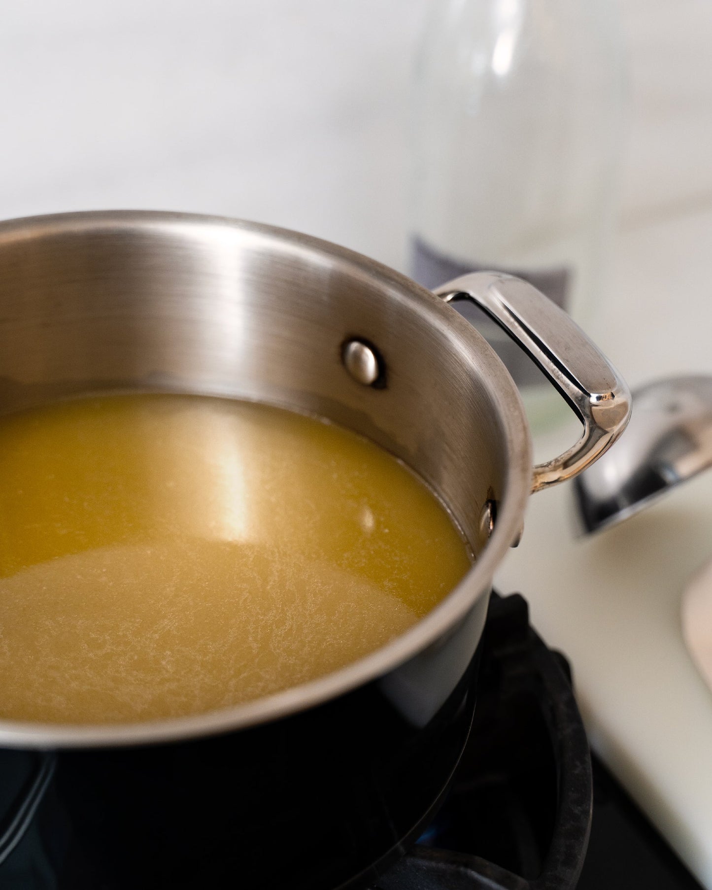 Caldo de pollo 960 ml