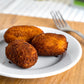Croquetas de bacalao