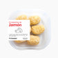 Croquetas de jamón