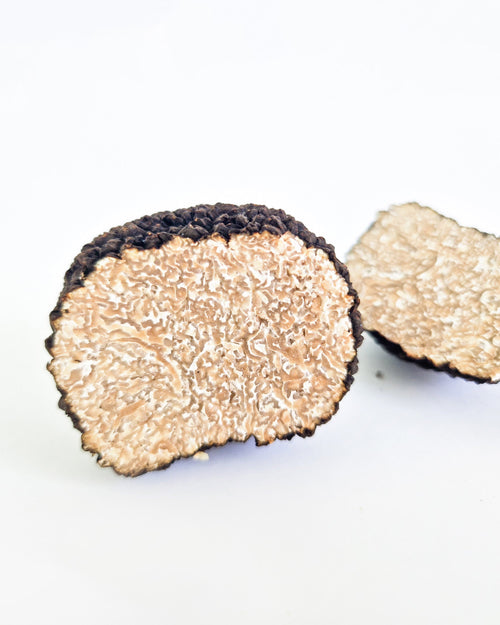 Trufa de verano Aestivum fresca