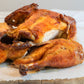 Pollo de caserío entero preasado