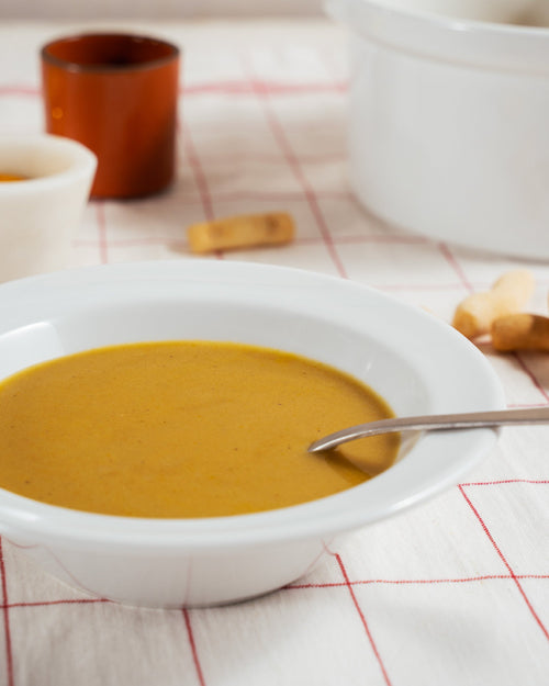 Crema de verduras 500 ml