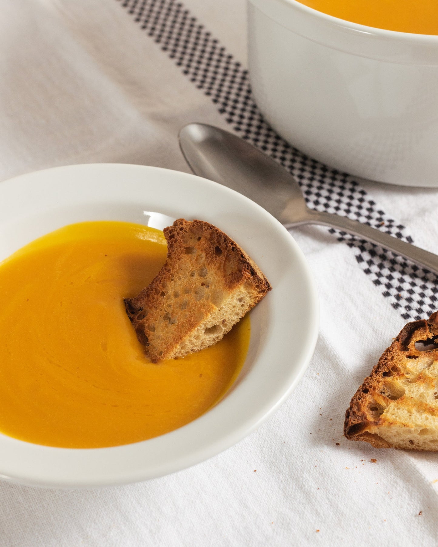 Crema calabaza 500 ml