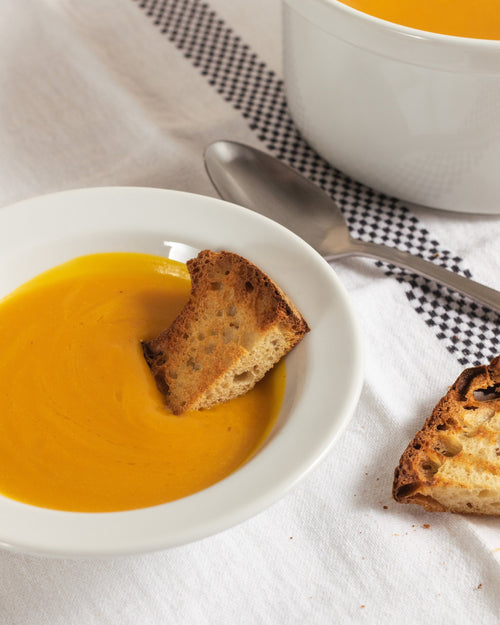 Crema calabaza 500 ml