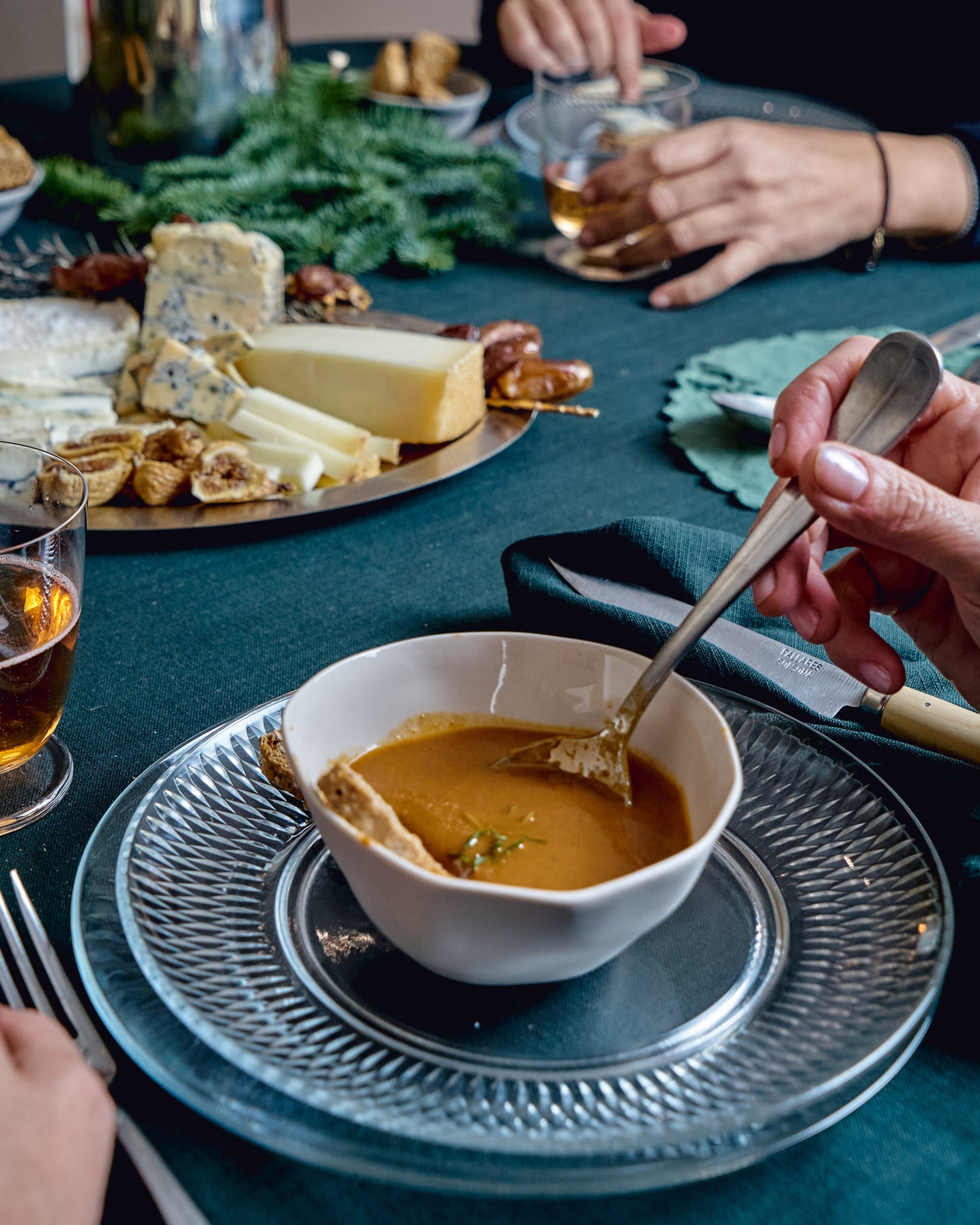 Sopa de pescado 500ml